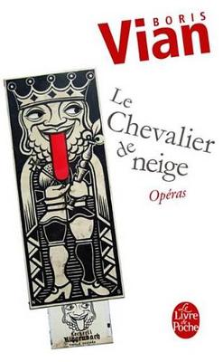 Book cover for Chevalier de Neige Suivi de Operas