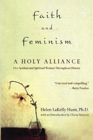 Cover of Faith and Feminism