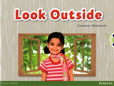 Cover of Bug Club Guided Non Fiction Reception Red C Look Outside