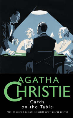 Cards on the Table by Agatha Christie