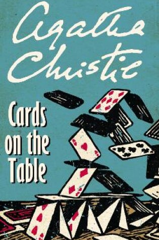 Cover of Cards on the Table