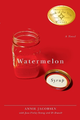 Book cover for Watermelon Syrup
