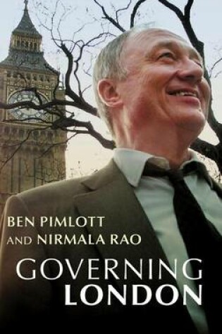 Cover of Governing London