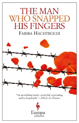 Book cover for The Man Who Snapped His Fingers