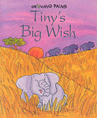 Cover of Tiny's Big Wish
