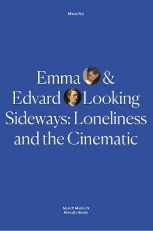 Cover of Emma and Edvard Looking Sideways