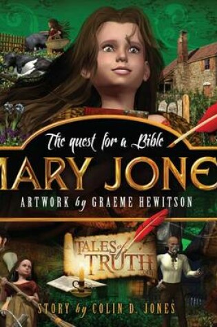 Cover of Mary Jones