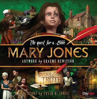 Book cover for Mary Jones