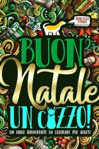 Cover of Buon Natale un c*zzo