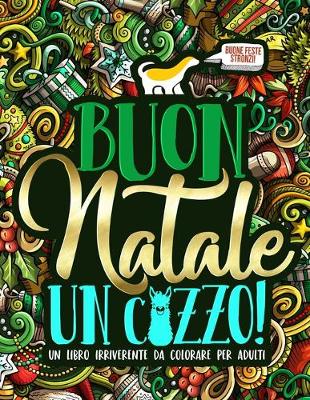 Book cover for Buon Natale un c*zzo