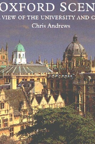 Cover of Oxford Scene