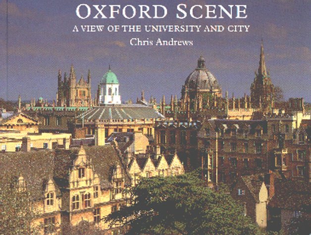 Book cover for Oxford Scene