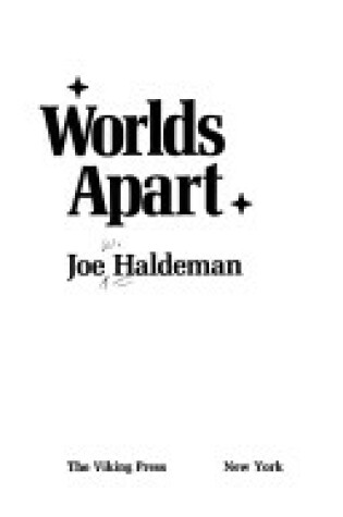 Cover of Worlds apart