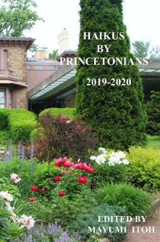 Cover of Haikus by Princetonians 2019-2020