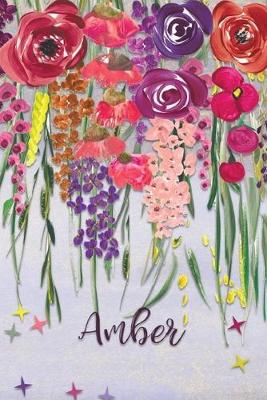 Book cover for Amber
