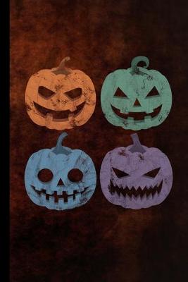 Book cover for Halloween Pumpkin