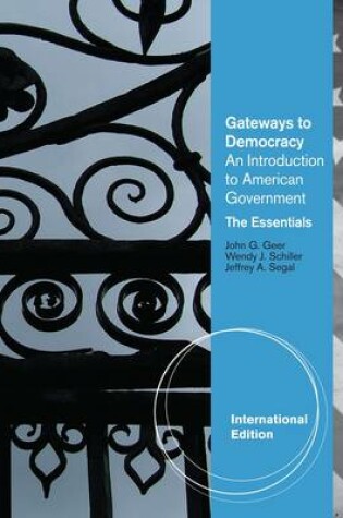 Cover of Gateways to Democracy Essentials