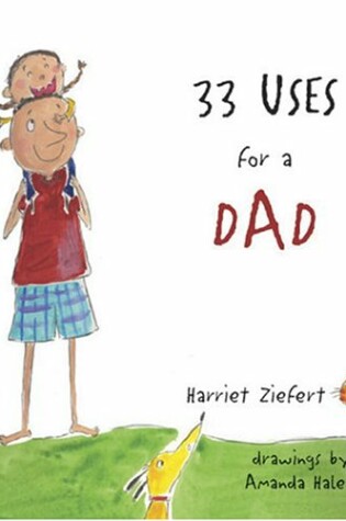 Cover of 33 Uses for Dad