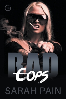 Book cover for Bad Cops - A Police Officer's Erotica Stories