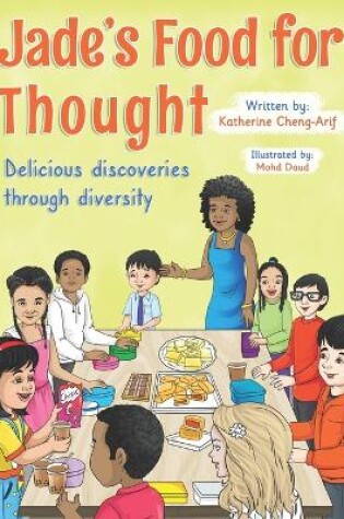 Cover of Jade's Food for Thought