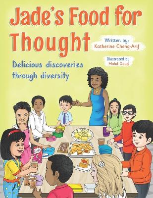 Book cover for Jade's Food for Thought