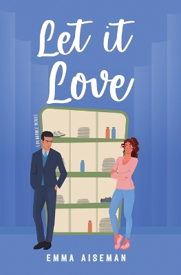 Book cover for Let it Love