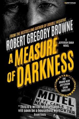 Cover of A Measure of Darkness (A Jefferson Shaw Novel)