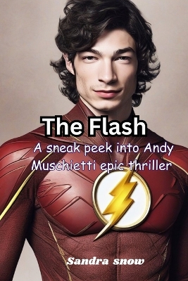 Book cover for The Flash