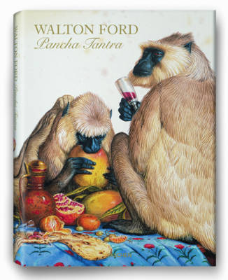 Book cover for Walton Ford