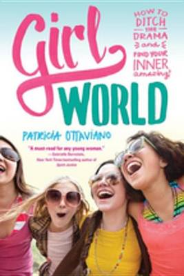 Book cover for Girl World