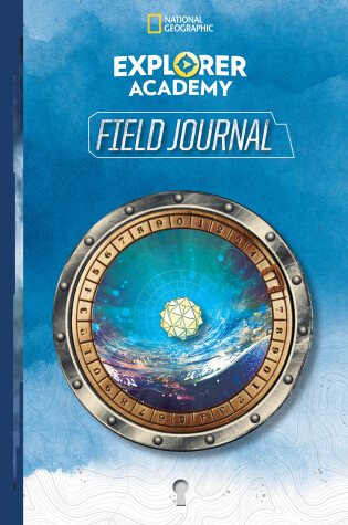 Cover of Explorer Academy Field Journal
