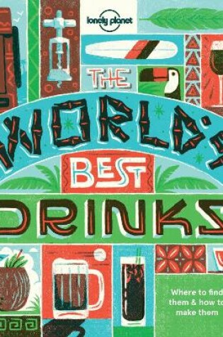 Cover of World's Best Drinks