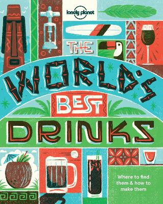 Book cover for World's Best Drinks
