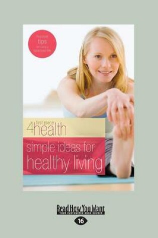 Cover of Simple Ideas for Healthy Living