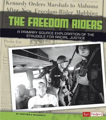 Book cover for Freedom Riders