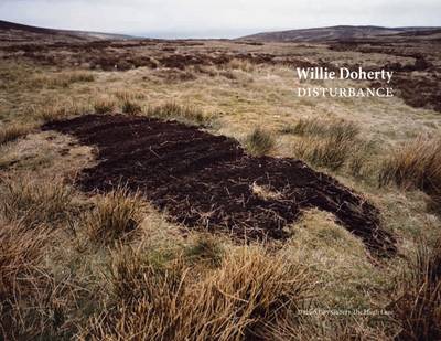 Book cover for Willie Doherty: Disturbance