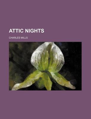 Book cover for Attic Nights