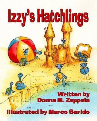 Cover of Izzy's Hatchlings