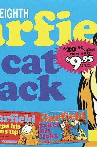 Cover of Garfield: Fat Cat 3-Pack