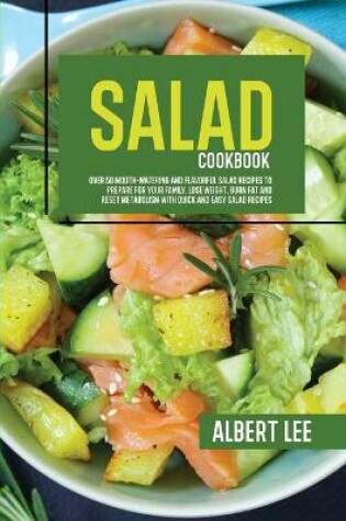Cover of Salad Cookbook