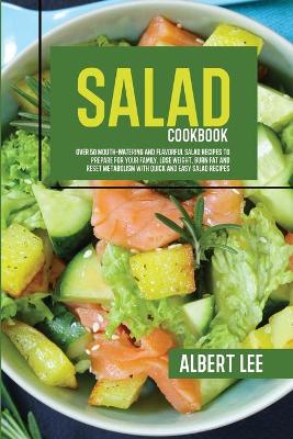 Book cover for Salad Cookbook