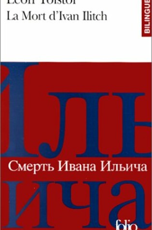 Cover of Mort D Ivan Ilitch Fo Bi