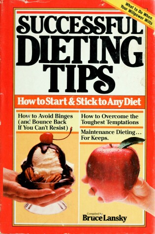 Cover of Successful Dieting Tips