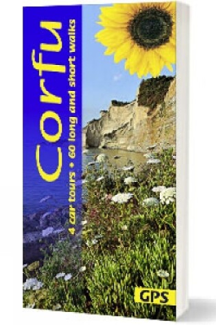 Cover of Corfu Sunflower Guide