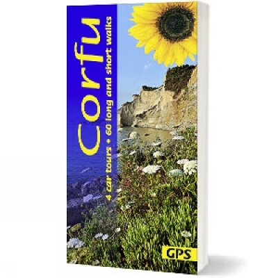 Cover of Corfu Sunflower Guide