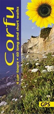Book cover for Corfu Sunflower Guide