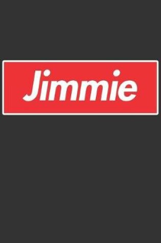 Cover of Jimmie