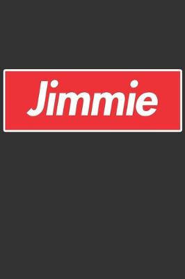 Book cover for Jimmie