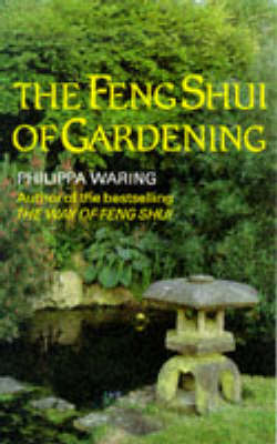 Book cover for The Feng Shui of Gardening