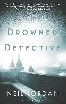 Book cover for The Drowned Detective